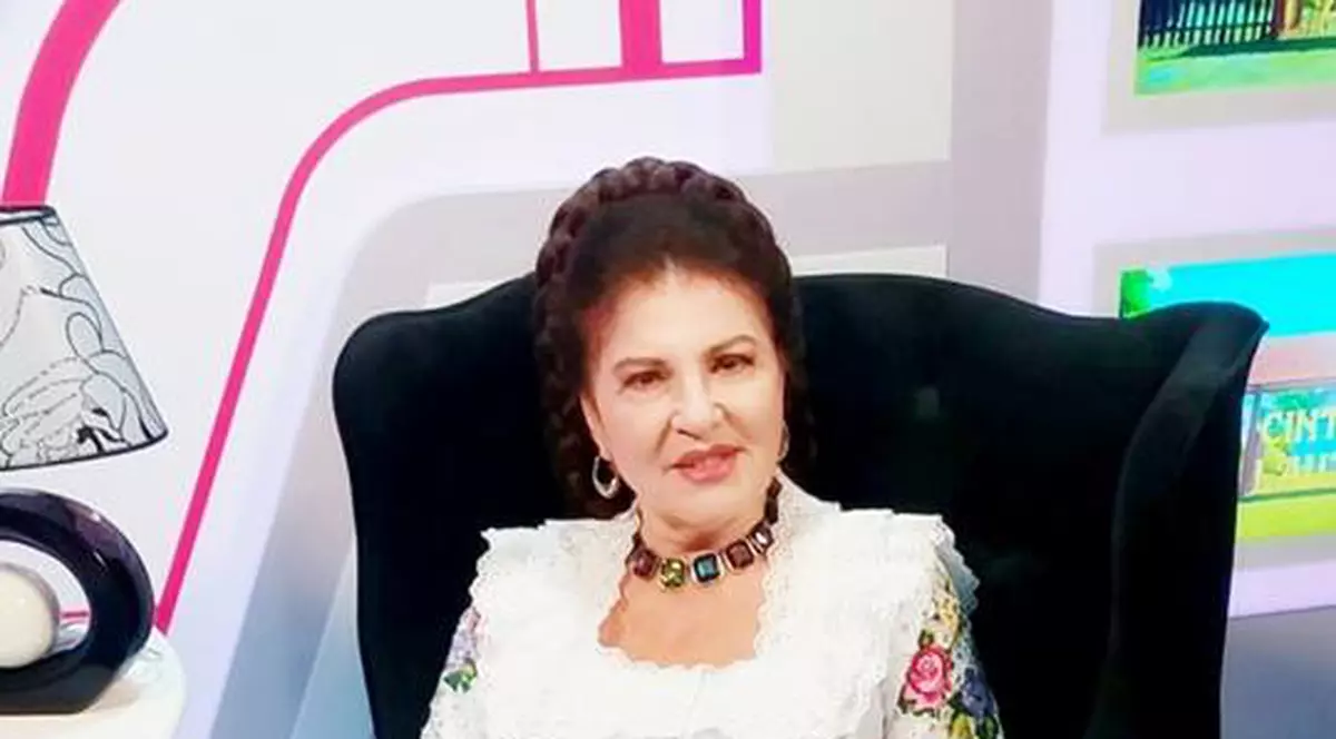 Irina Loghin a slăbit 4 kilograme într-un timp record. Artista a stat o săptămână într-un centru de detoxifiere