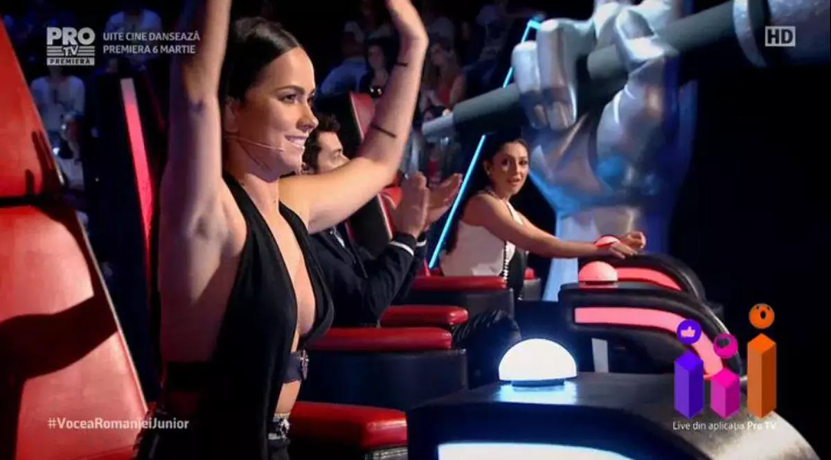 Vocea României Junior 2017