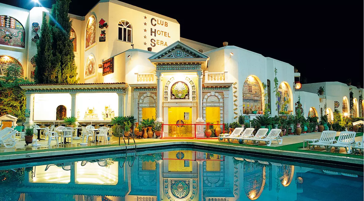 (P) Club Hotel Sera – unul dintre cele mai luxoase resorturi din Antalya