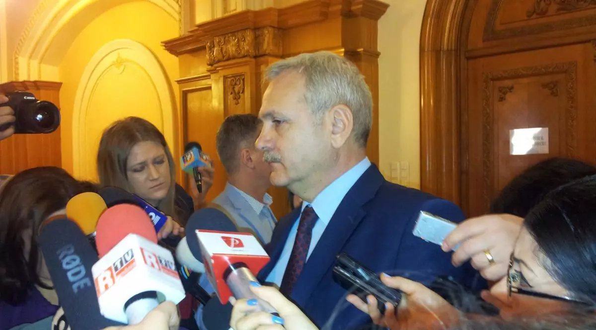 UPDATE: Parlamentarii PSD, convocați în ședință. Dragnea: Guvernul nu are de ce să demisioneze