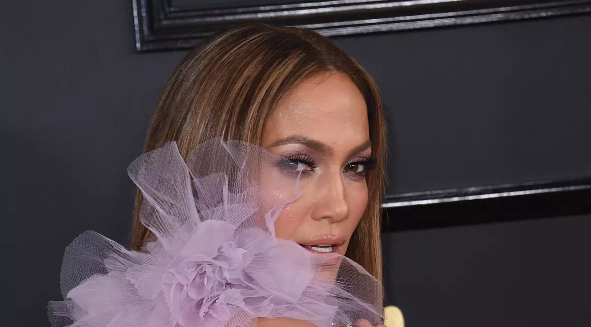 Jennifer Lopez, la premiile Grammy
