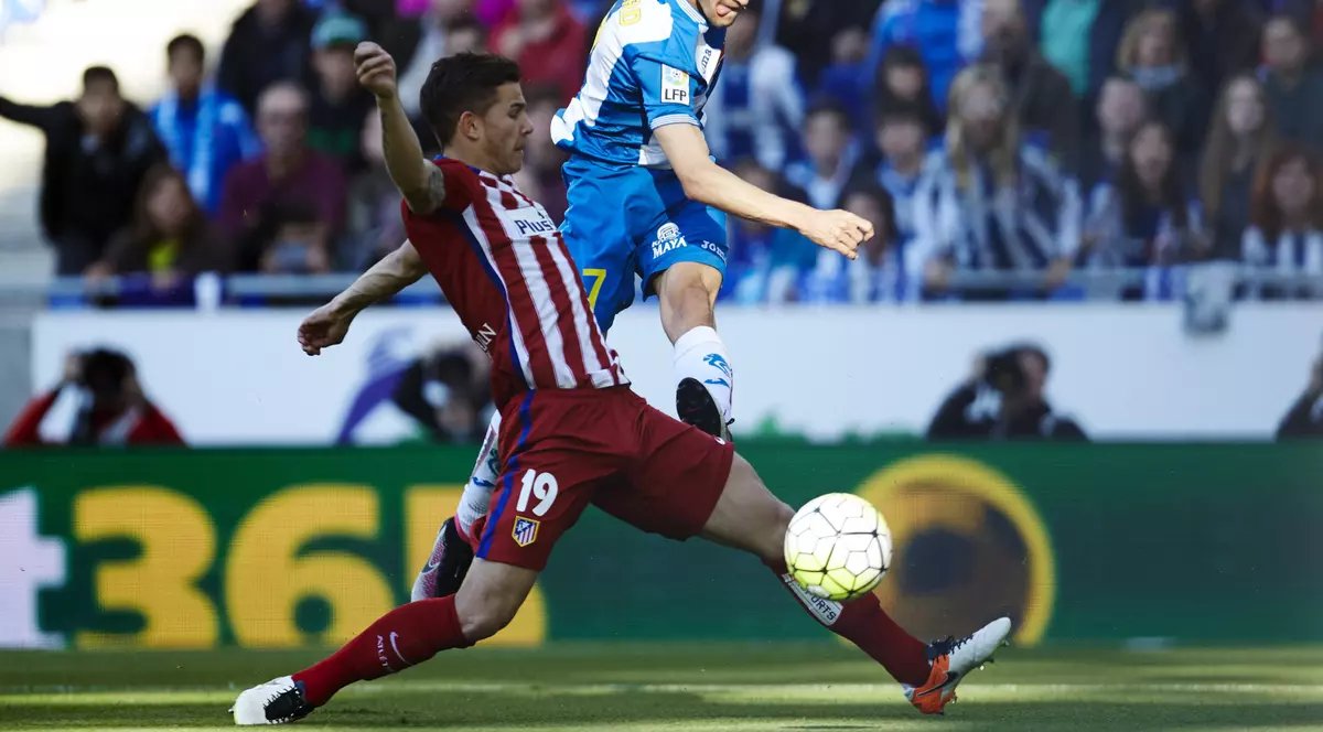 Lucas Hernandez, de la Atletico Madrid, a fost arestat