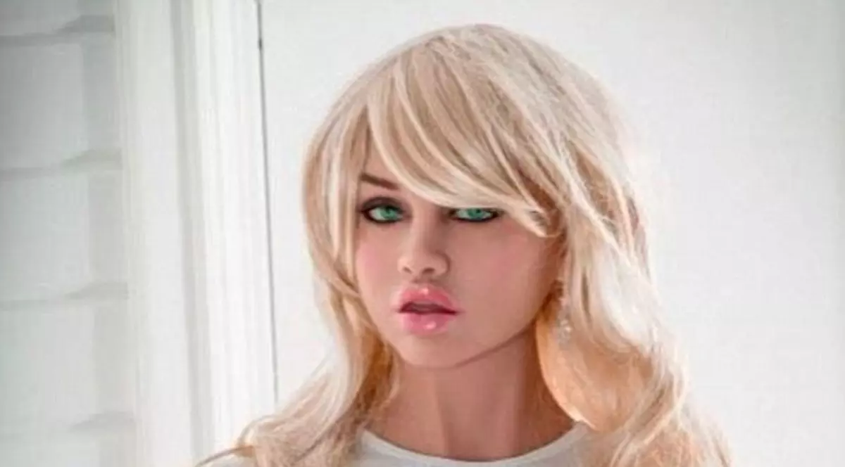 Katy, păpușa gonflabilă de la bordelul din SPania