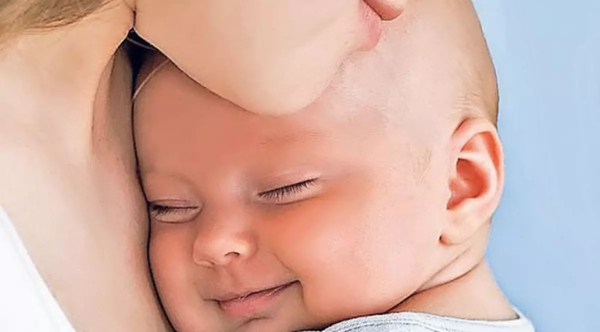 Stimulentul de inserție - imagine cu mama si copil