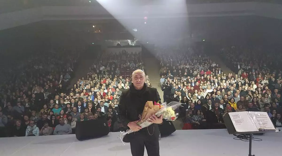 Marcel Pavel, mesaj pentru cea mai importantă femeie din viața lui. Cuvinte care merg direct la suflet