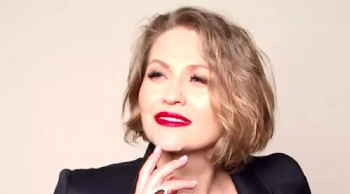 Mirela Vaida, mesaj de Valentine's Day. 