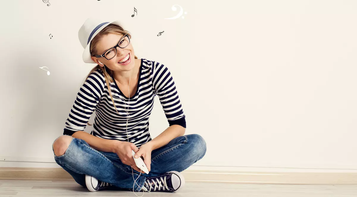 beneficiile muzicii