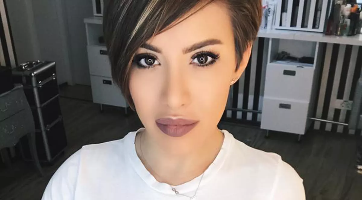 Apariție incendiară a Nicoletei Nucă. Toți au crezut că e complet dezbrăcată