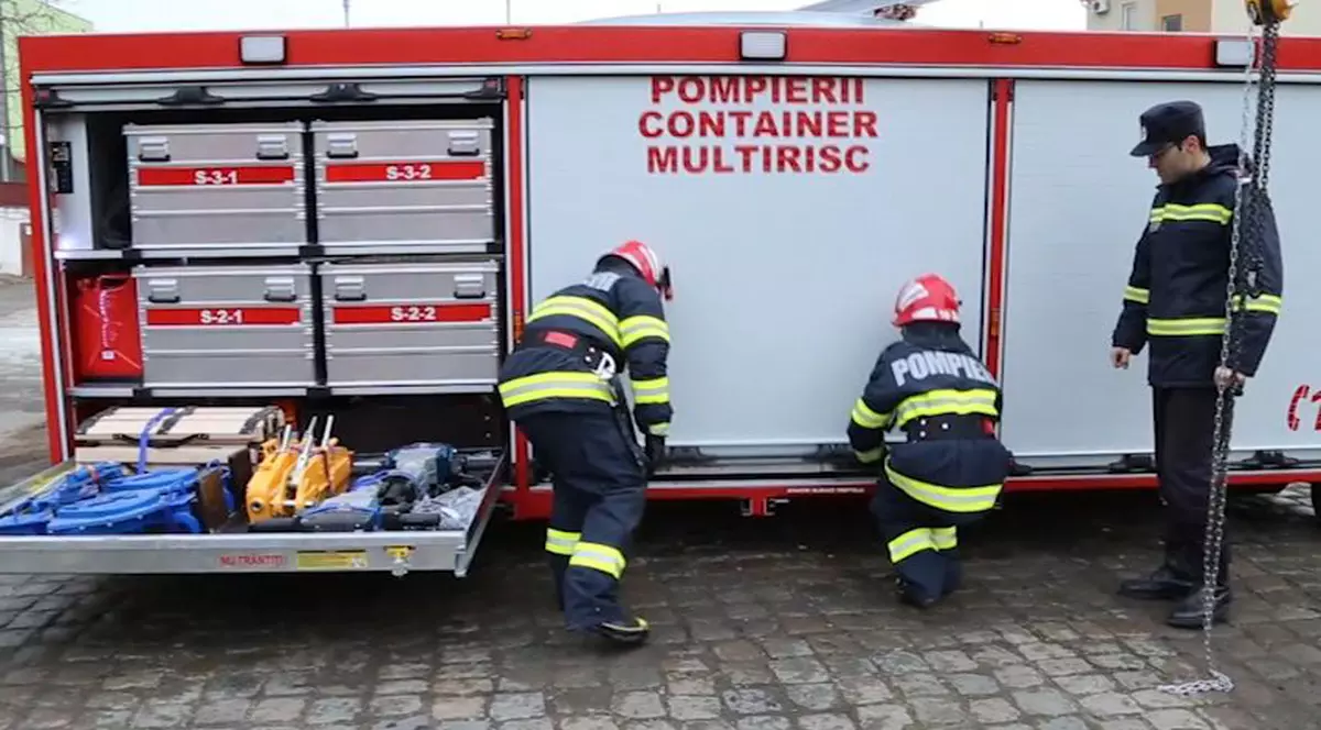 Ghid online pentru avizări și autorizări emise de Pompieri