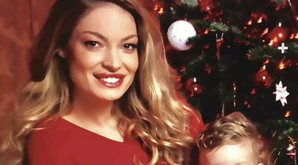 Cum arată băiețelul Valentinei Pelinel