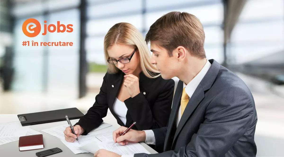 Vrei să lucrezi în domeniul bancar? Pe eJobs.ro găsești peste 900 de joburi
