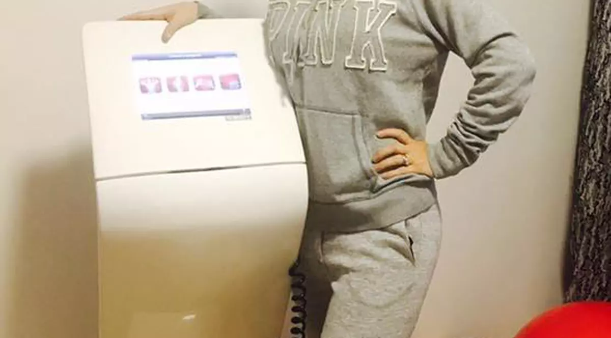 Anamaria Prodan a renunțat la codițe. E transformată total cu noua coafură