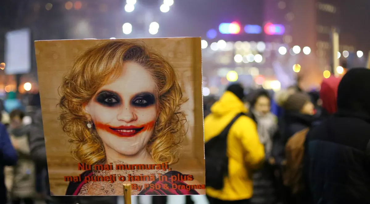 proteste de stradă