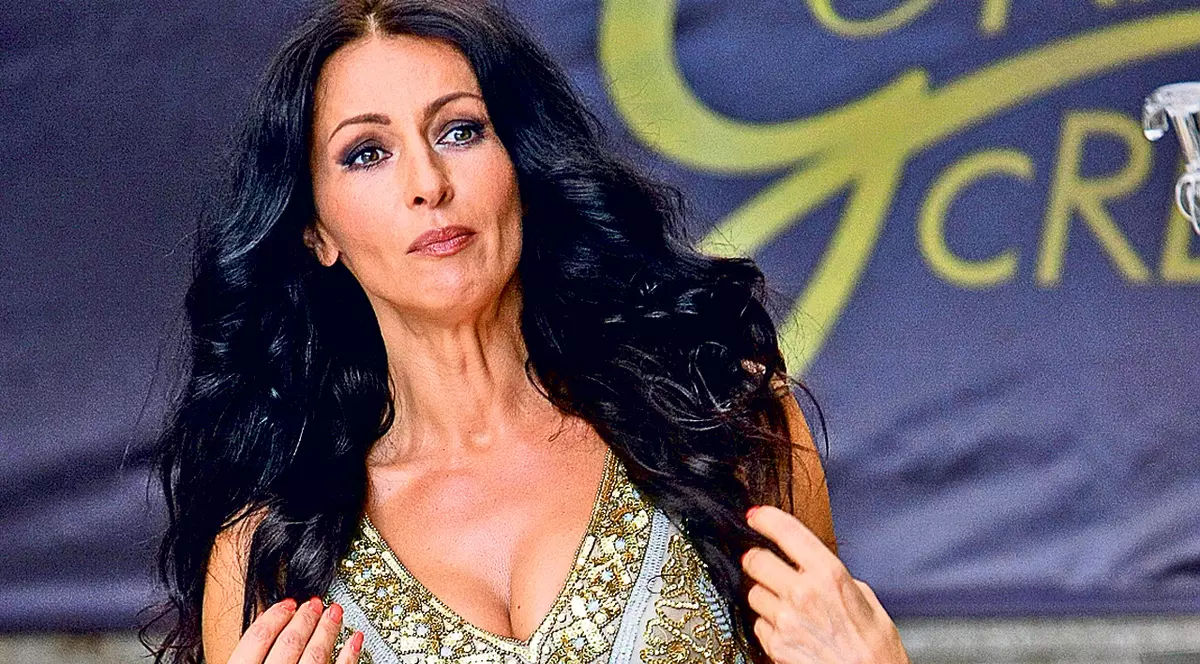 Mihaela Rădulescu, răsfățată de Felix Baumgartner de Ziua Îndrăgostiților. "Ca la carte"