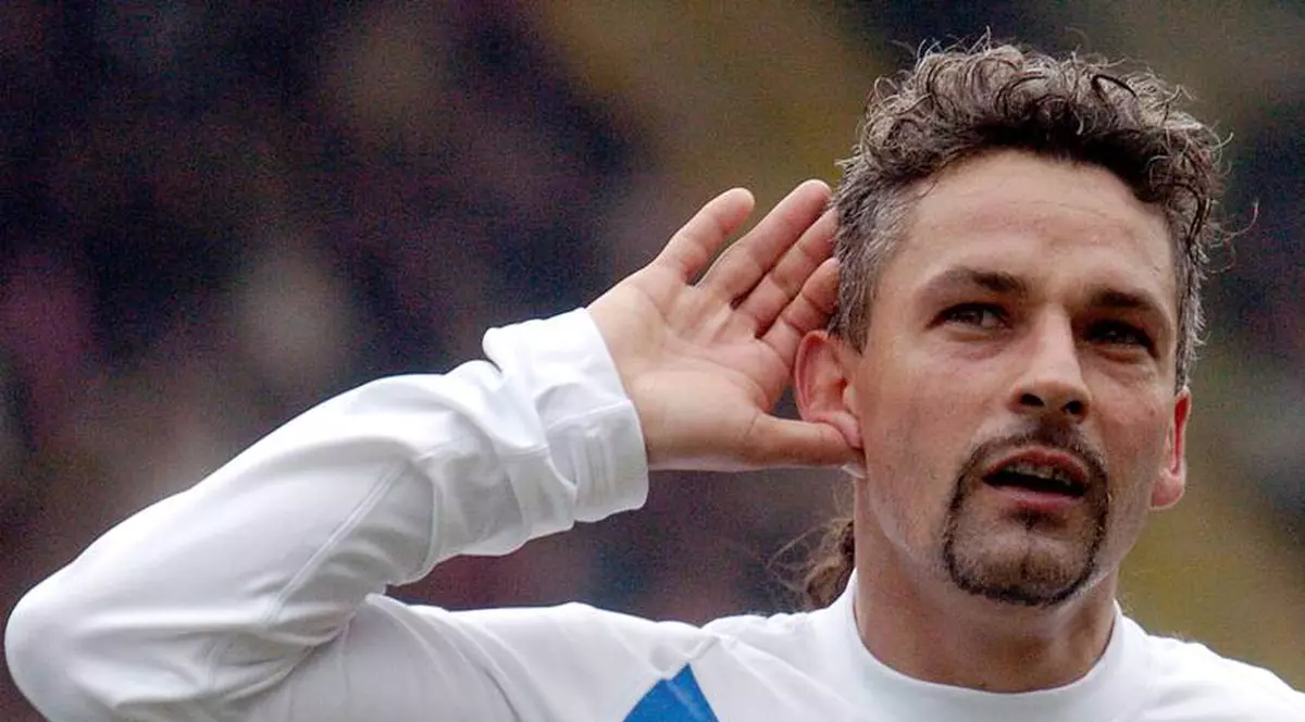 Roberto Baggio împlinește azi 50 de ani! 50 de fotografii cu ”Il Divin Codino” / GALERIE FOTO