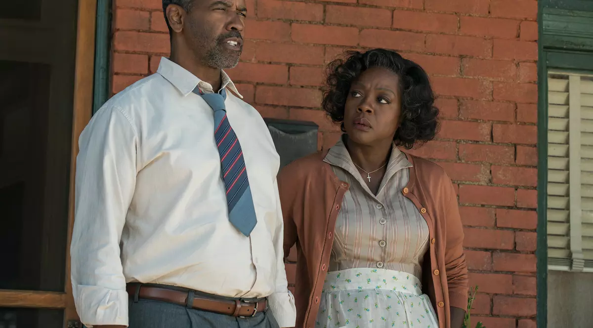 Oscar 2017 | Viola Davis, actrița de culoare care a stabilit un record la premiile Oscar