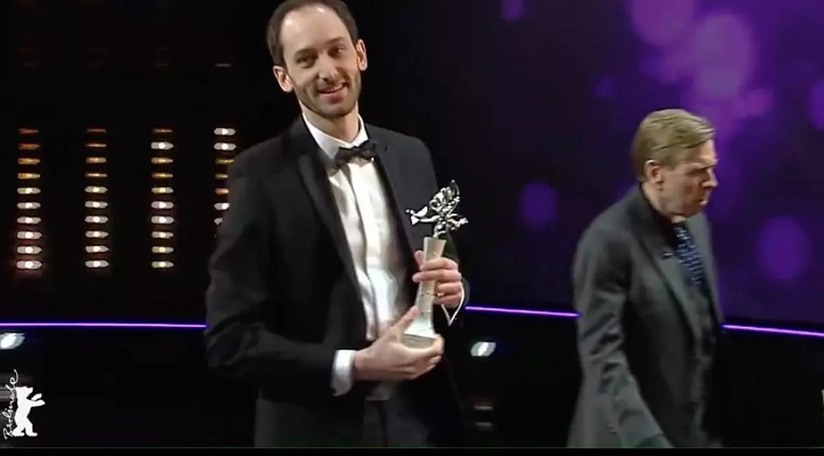 Fiul Maiei Morgenstern, victorie la Berlinară. Tudor Istodor a plecat acasă cu premiul