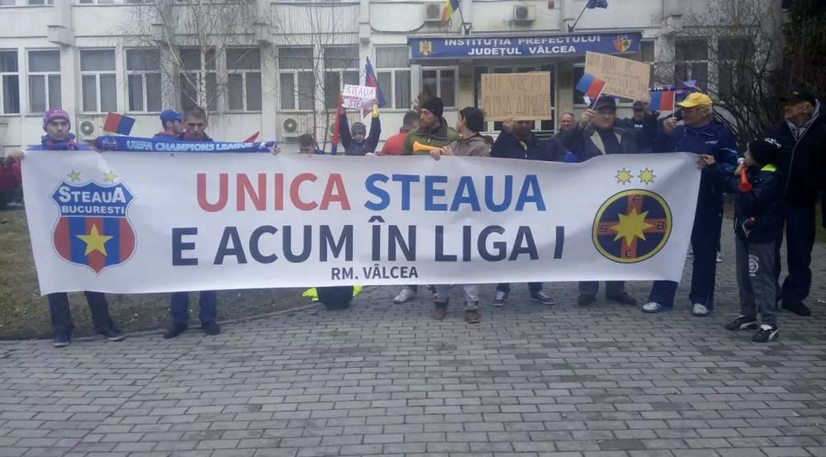 Revoluția roș-albastră s-a transformat într-un adevărat fisco