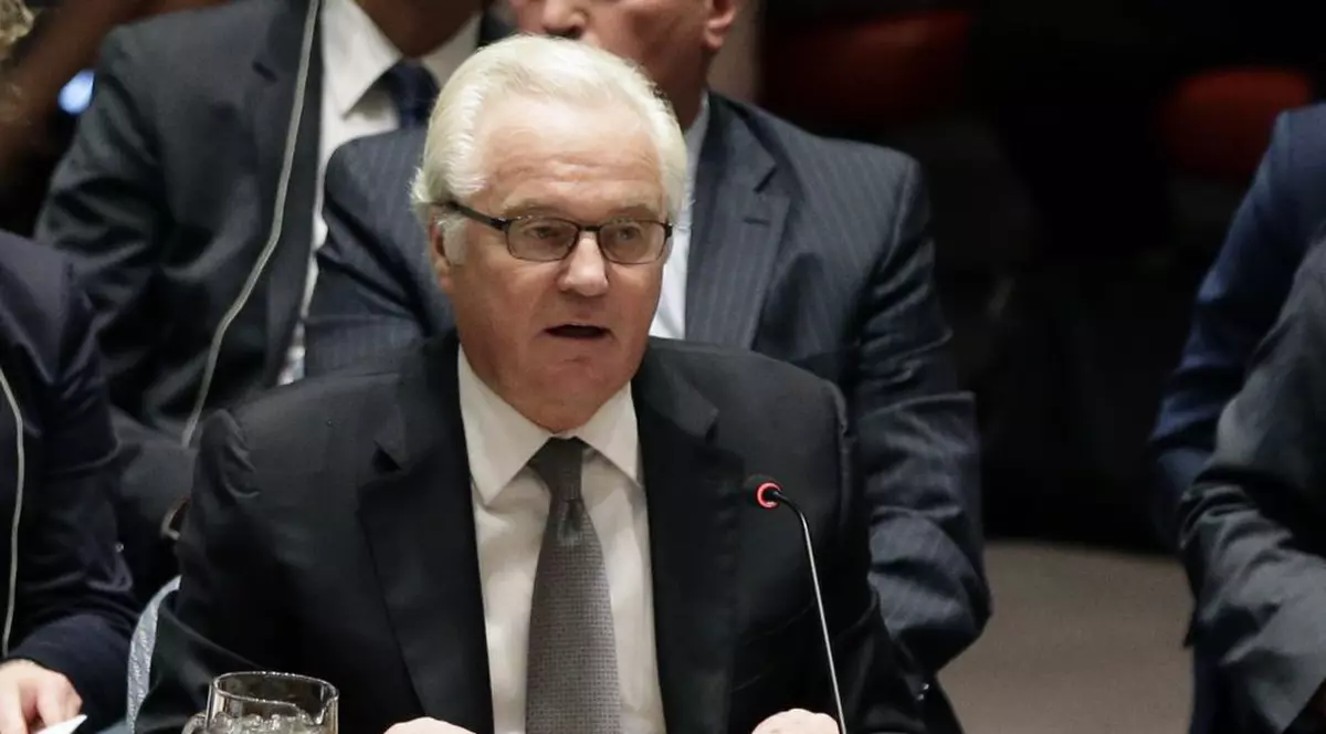 Vitaly Churkin, ambasadorul Rusiei la ONU, a murit