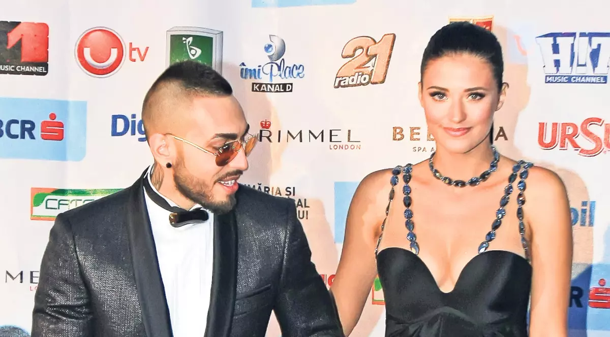 Antonia l-a cerut de soț pe Alex Velea la Uite cine dansează! Ce spune artistul despre partenera lui de viață