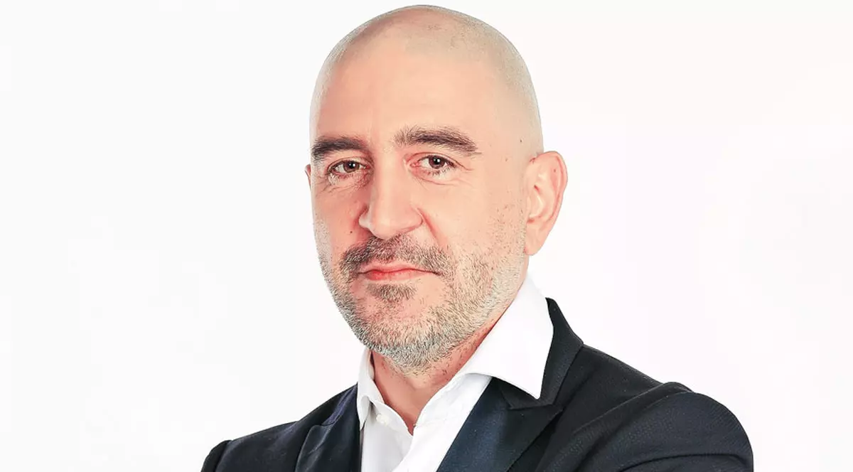 EXCLUSIV/ Răzvan Exarhu, despre greutățile vieții de chef: «Ezit între slab și trist sau plinuț și vesel»