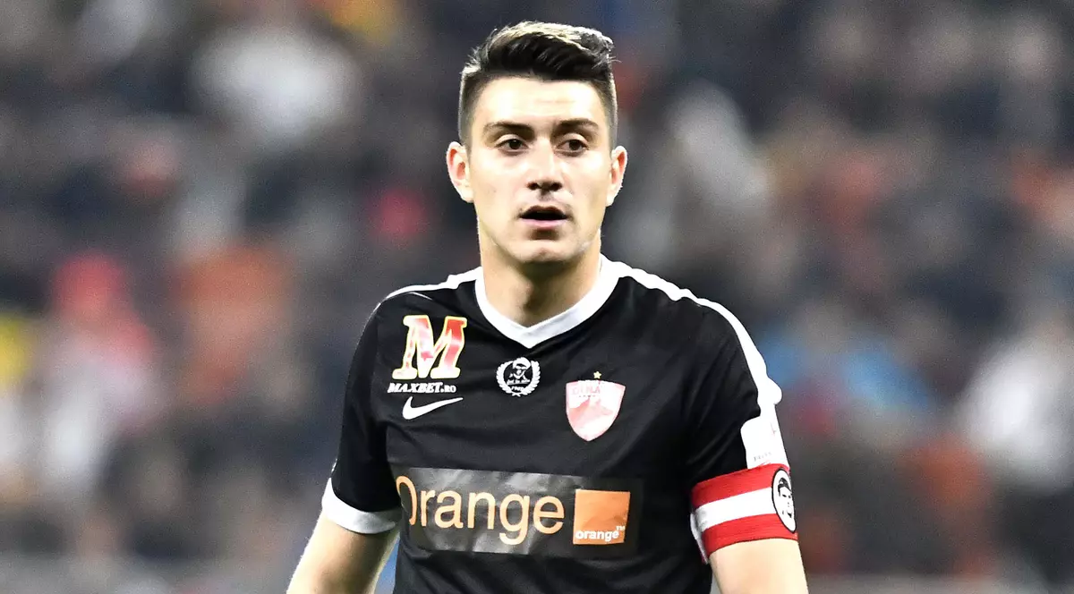 Nedelcearu a plecat de la Dinamo la Ufa: ”N-am apucat să-mi iau la revedere de la colegi”