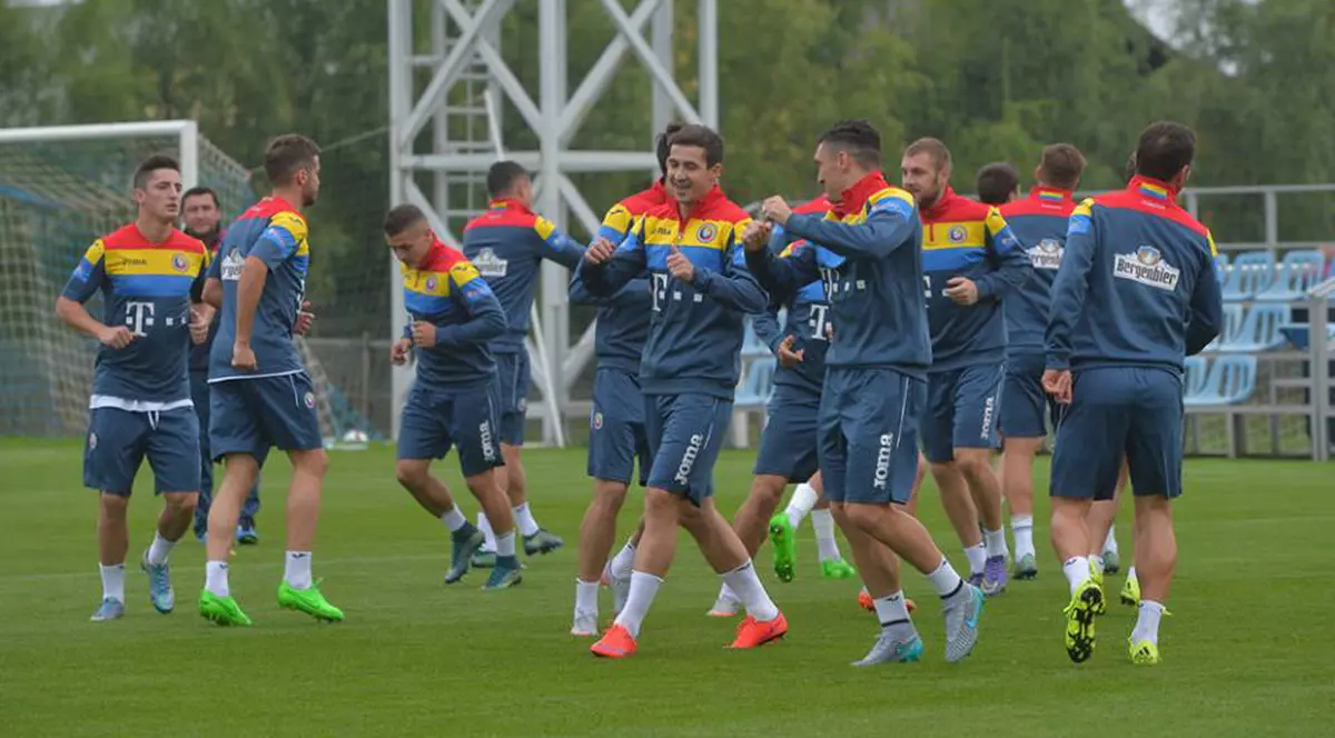 Barometrul tricolorilor convocați pentru meciul cu Danemarca