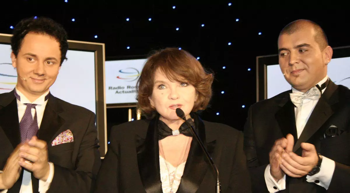 Cum arătau Cătălin Măruță, Margareta Pâslaru și Bogdan Pavlică în urmă cu 10 ani. „Am fost onorata”