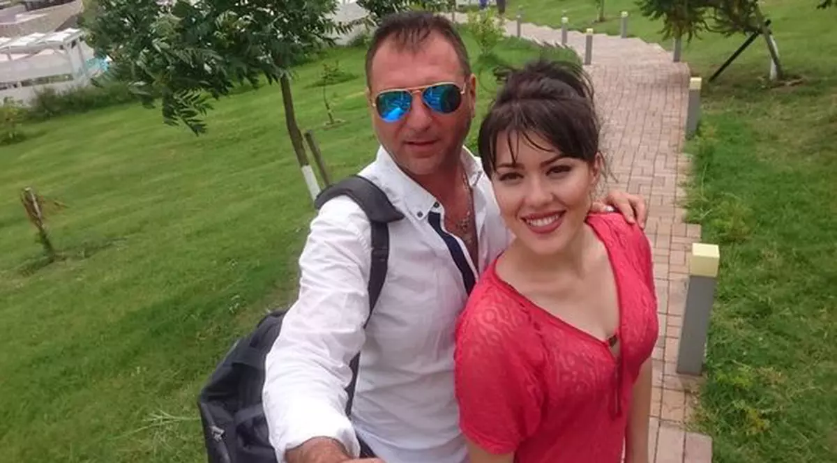 Prima imagine cu fetița lui Cristian Sabbagh. Cine i-a dat de gol și a făcut totul public