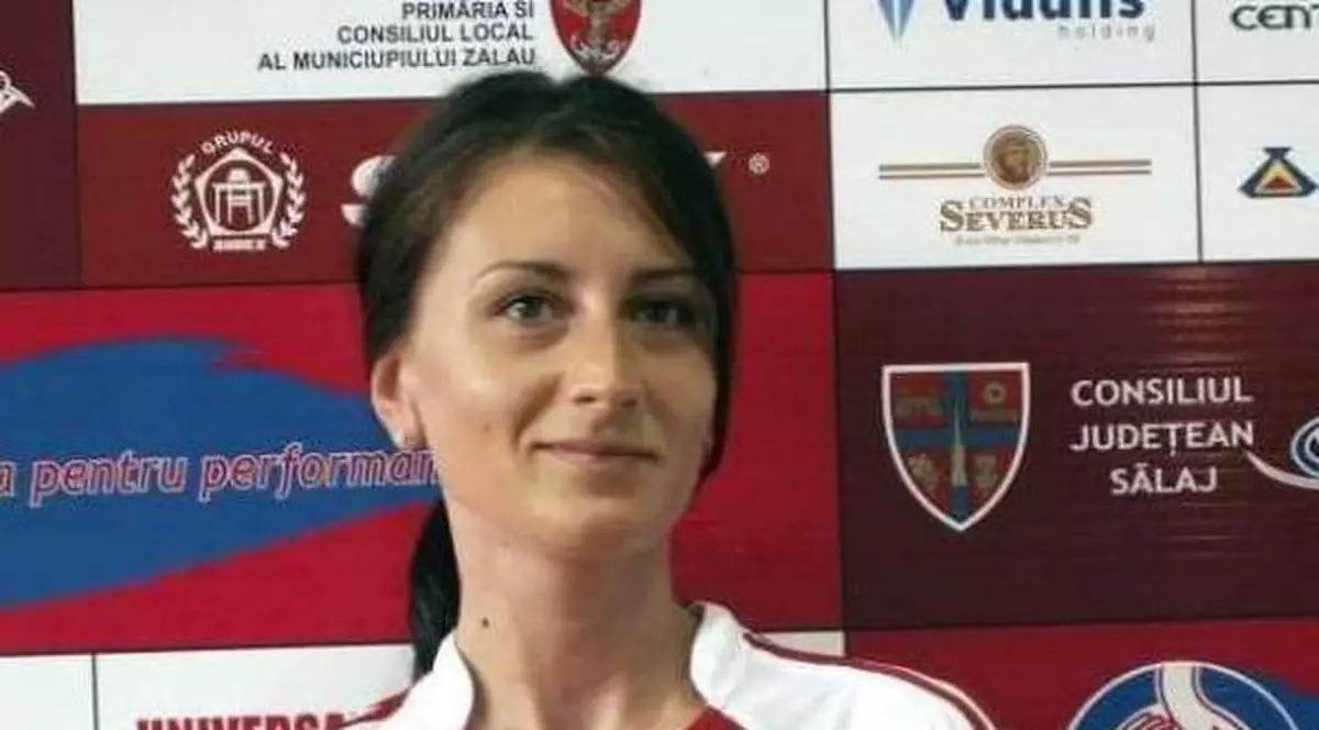 Handbalista Mihaela Brânduşe-Viscreanu a decedat la doar 33 de ani. A lăsat în urmă o fetiță de 4 ani!