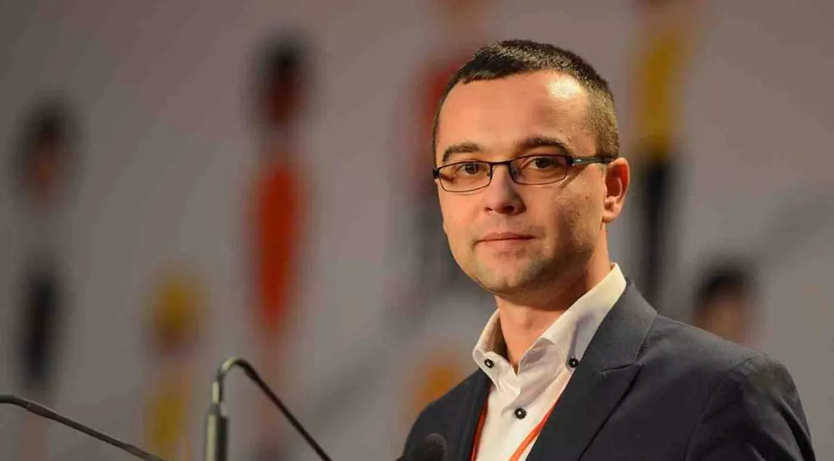 Ministrul Dialogului Social a ajutat o tânără