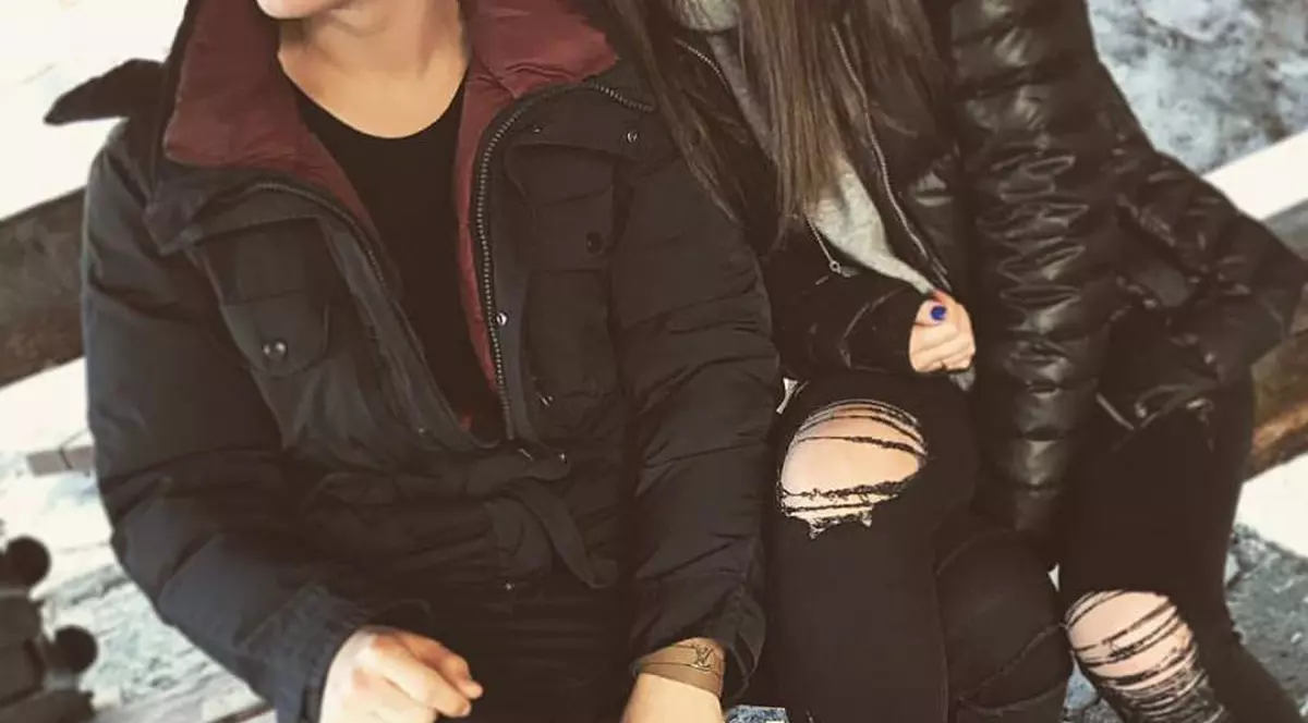 Fiul adoptiv al lui Velea și fiica Andreei Esca au planuri mari. “Dacă e fată o să o cheme Antonia”