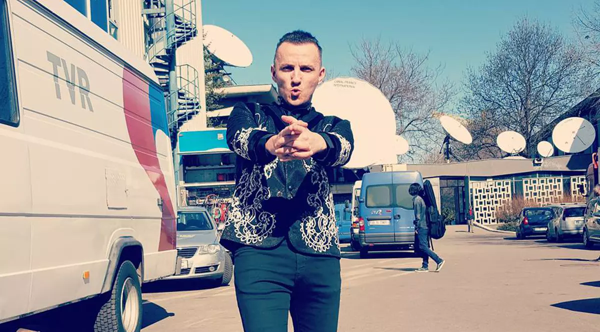 Anunțul șocant făcut de Trăistariu după Eurovision 2017