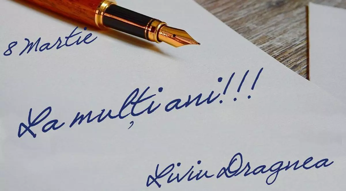 Mesajele politicienilor, de 8 Martie