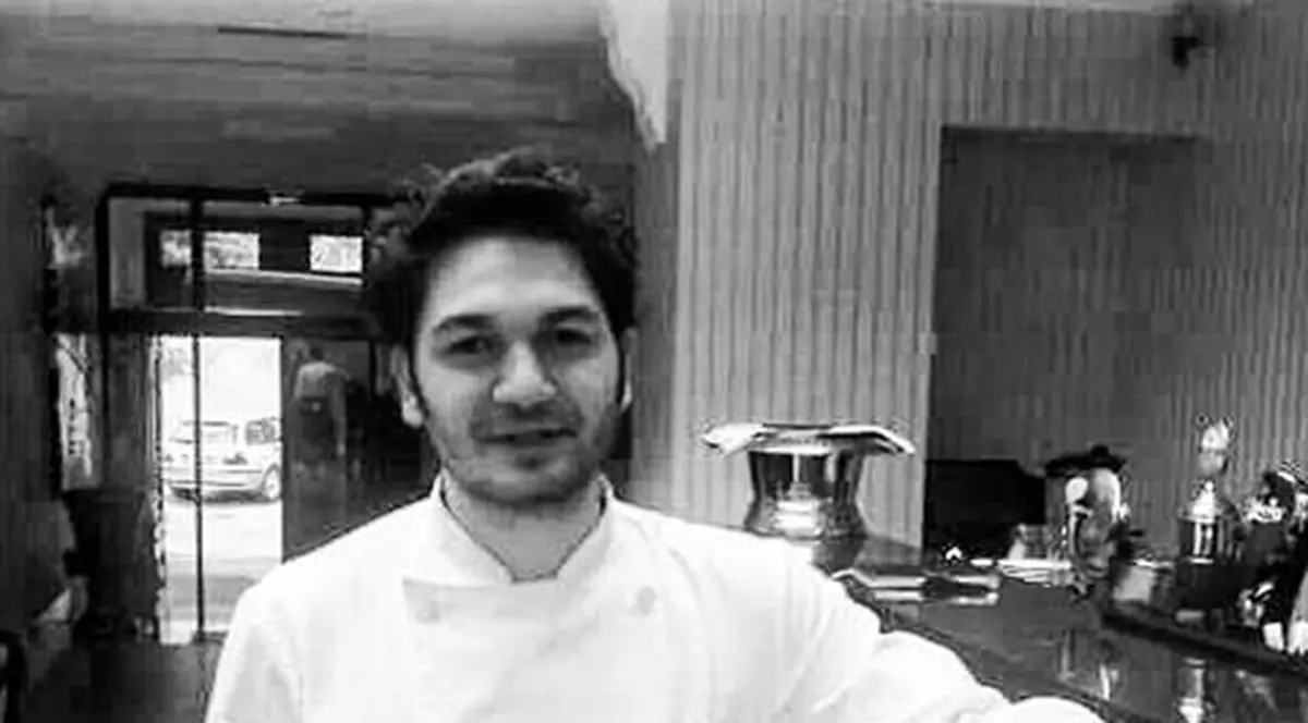 Povestea din spatele imaginii cu chef Florin Dumitrescu