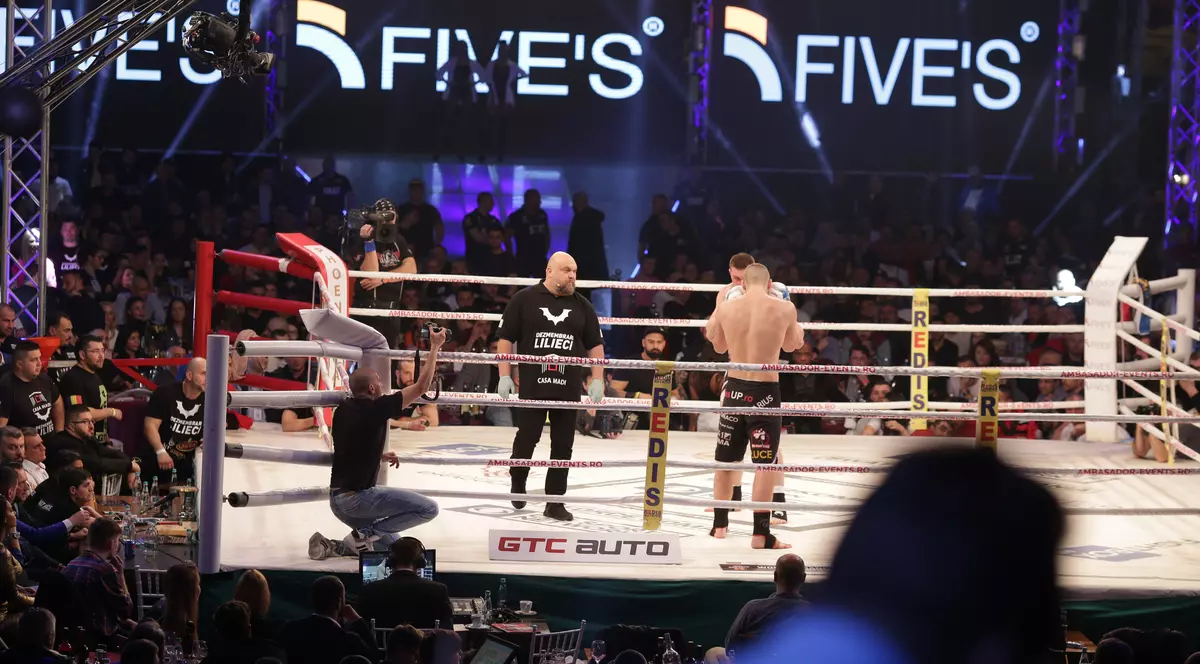 Ring de K1