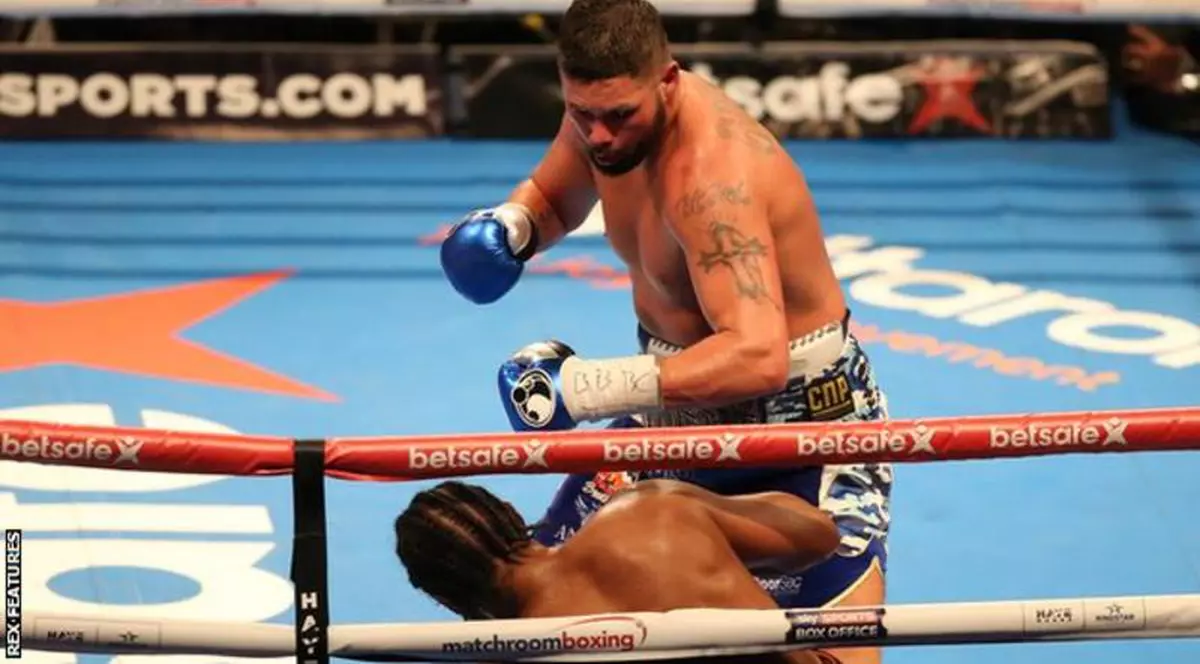 Tony Bellew