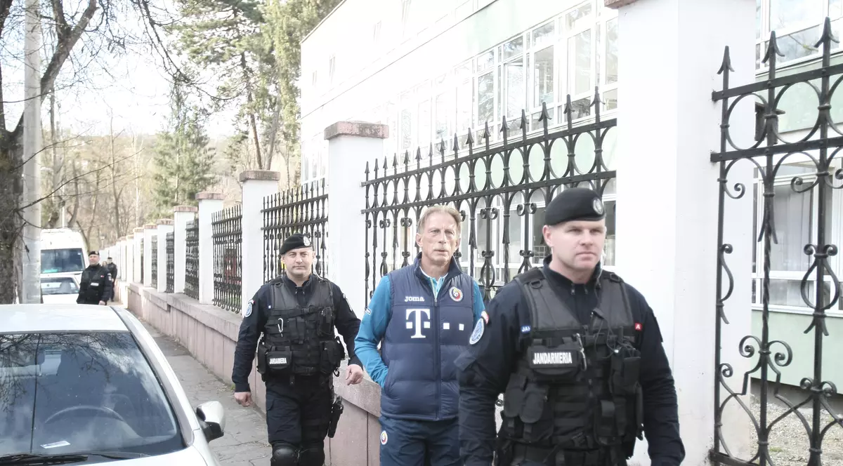 Duckadam știe când va pleca Daum de la națională