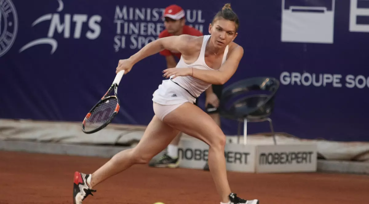 Simona Halep își răsplătește protectorul! Cine este enigmaticul sponsor care va găzdui meciul de tenis România - Marea Britanie