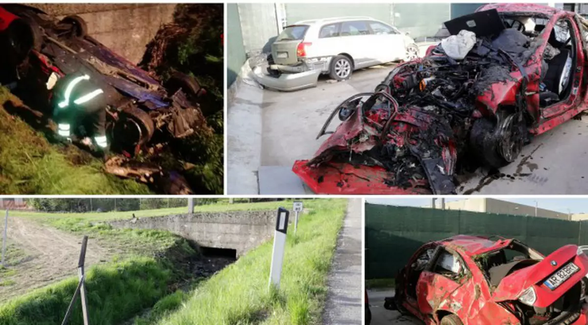 Două tinere din Arad au murit pe loc într-un accident în Italia