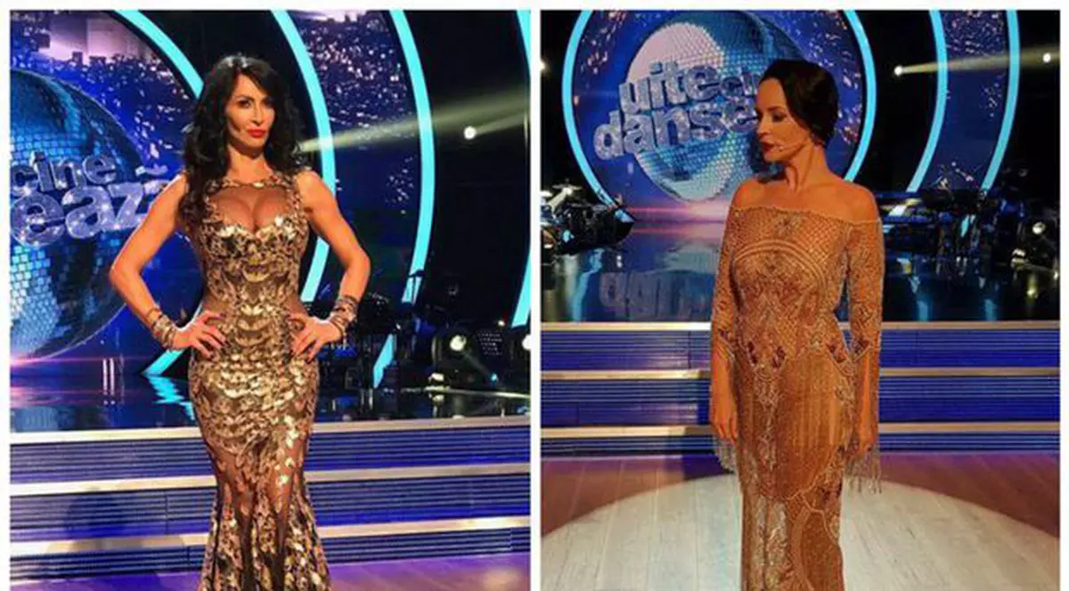 Andreea Marin, surprinsă în culisele Uite cine dansează! Imaginea a fost făcută publică abia acum. Ce nu știa nimeni