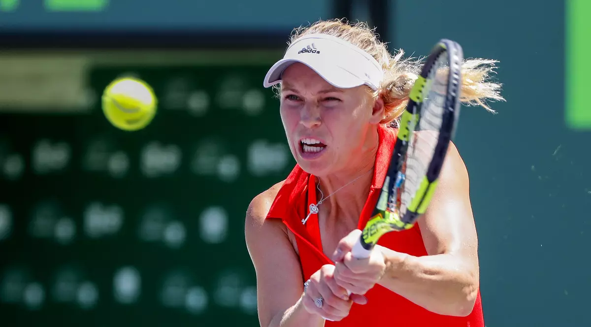 Caroline Wozniacki s-a calificat în finala turneului WTA de la Eastbourne