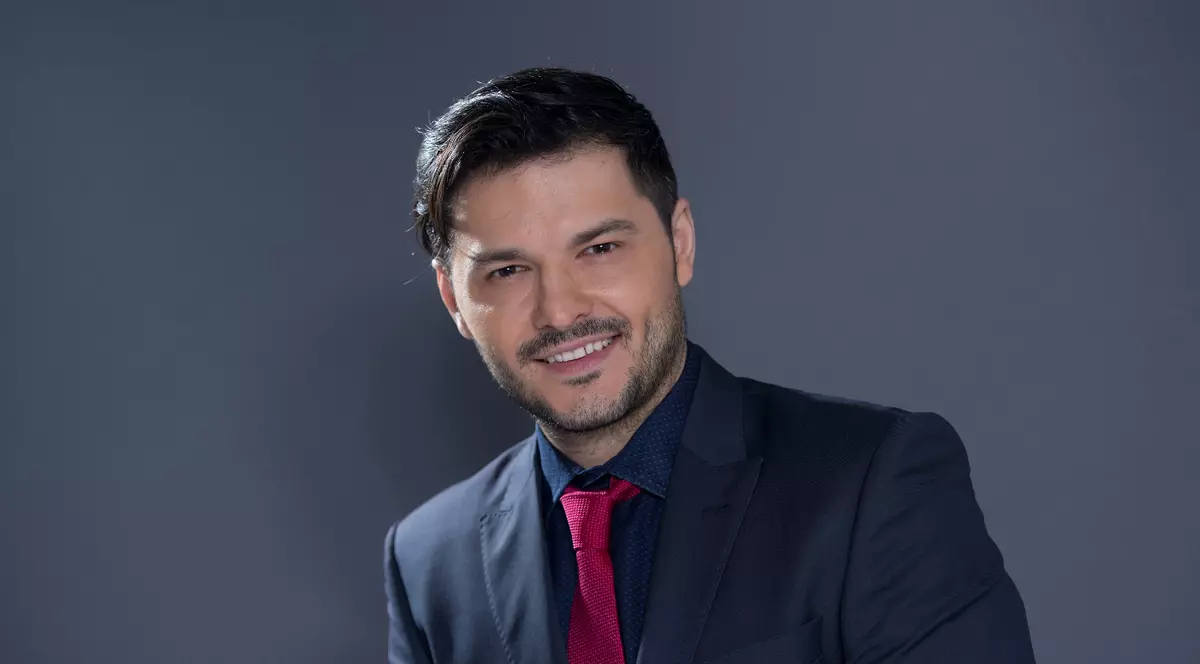 Liviu Vârciu prezintă o nouă emisiune la TV. Ce spune artistul despre noul său show