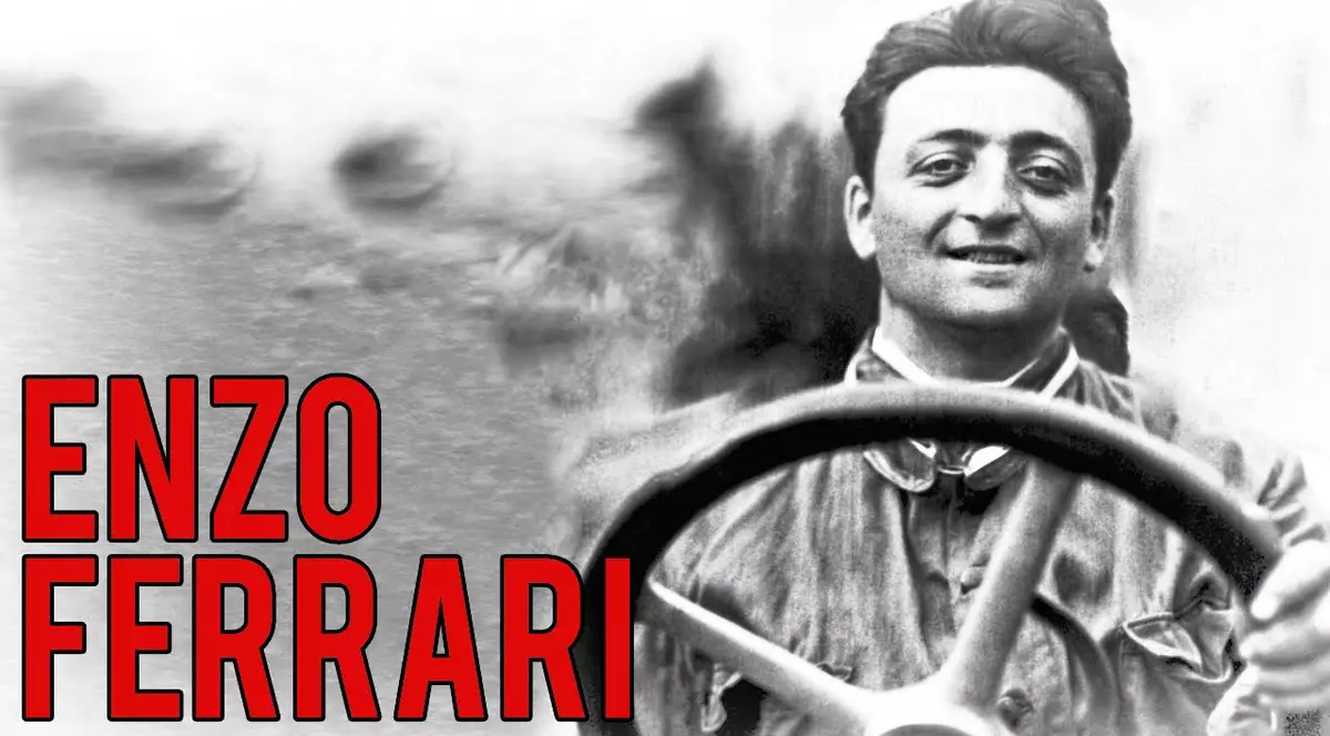 Au vrut să fure sicriul lui Enzo Ferrari! Cum plănuiau hoții să folosească rămășițele pământești ale legendei automobilismului