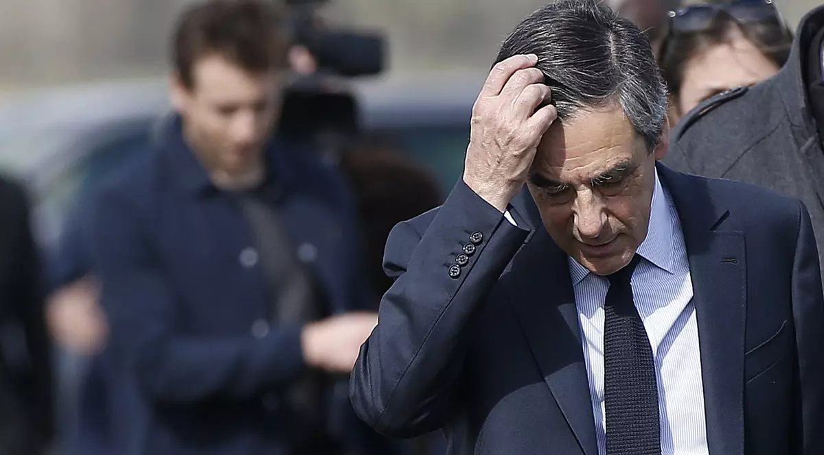 François Fillon, candidat la alegerile prezidențiale din Franta