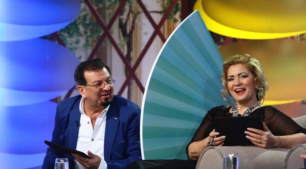 Matilda Pascal și soțul ei dezvăluie ritualul din fiecare seară. “Facem baie cu lapte, miere şi şampanie”