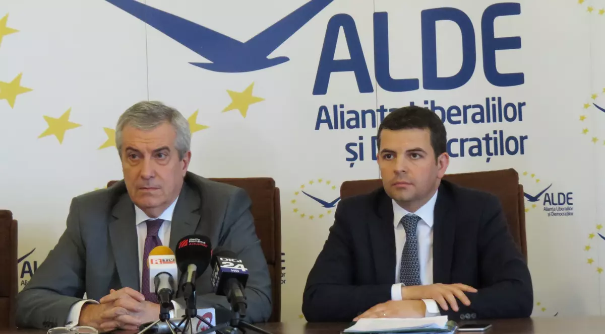 Congres ALDE, fără candidați anunțați la șefia partidului