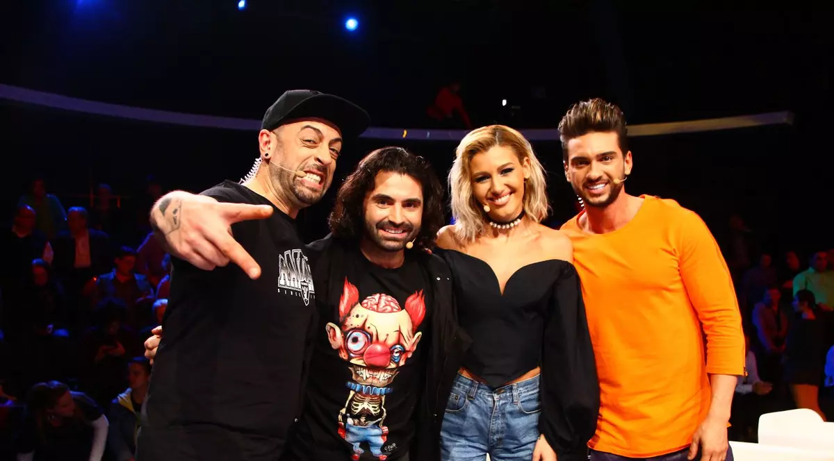 Surprize mari pentru jurații de la  Next Star. Pepe va acorda cel de-al doilea Golden Star