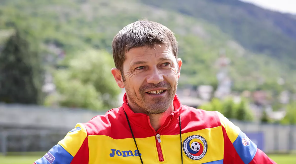 Lotul reprezentativei Under 21 pentru turneul din Spania (21-28 martie) a fost anunțat de selecționerul Daniel Isăilă.