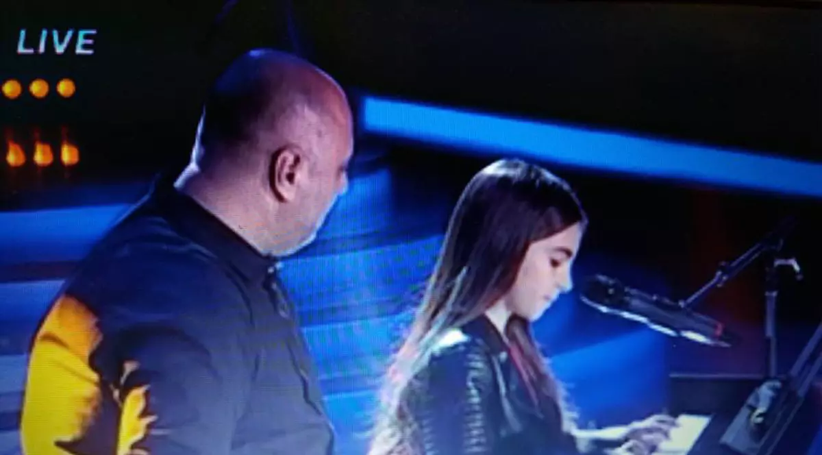 Cine este Katia Cărbune, fetița de la Next Star care i-a făcut pe jurați să plângă